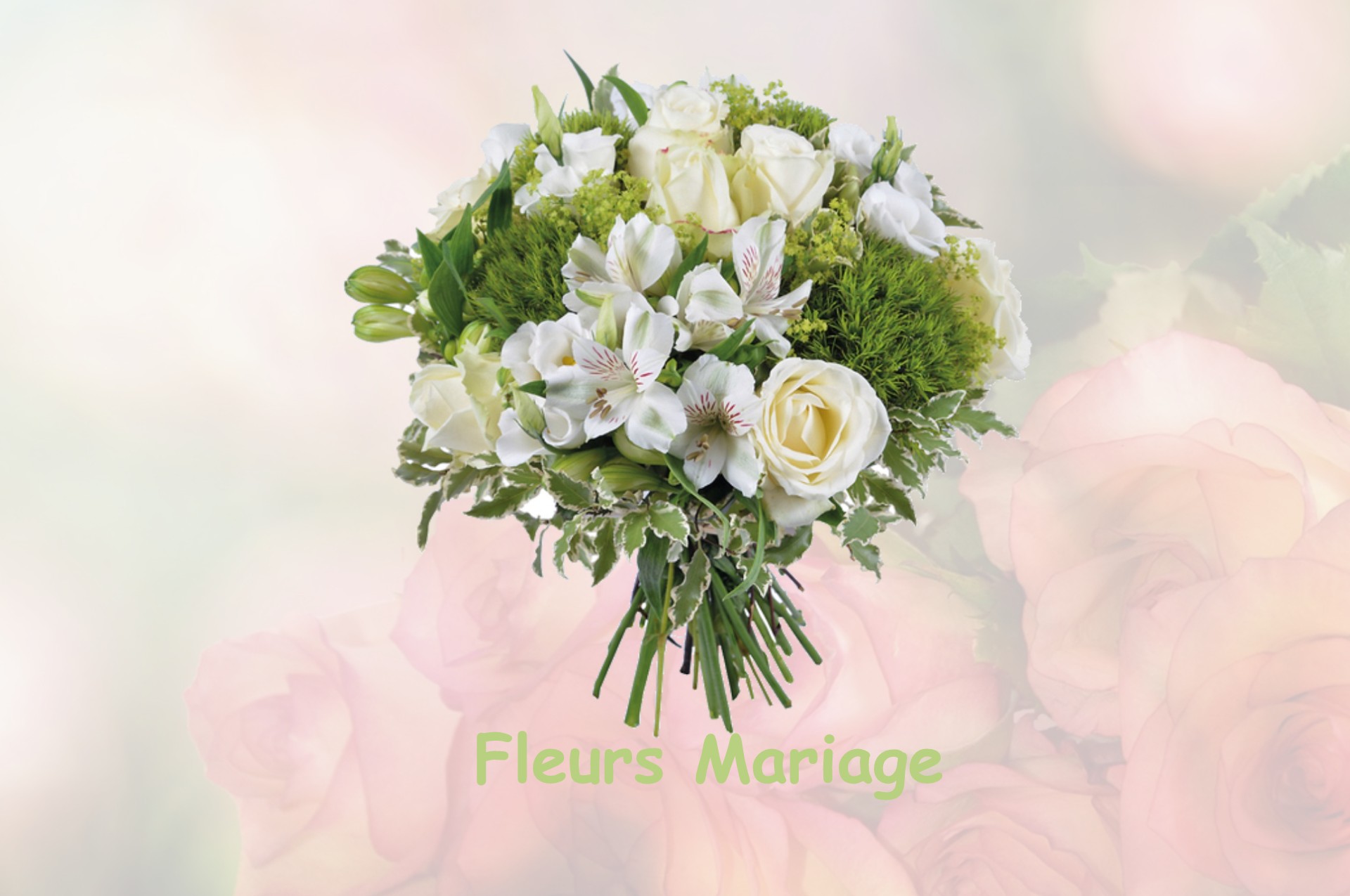 fleurs mariage RIGNEY