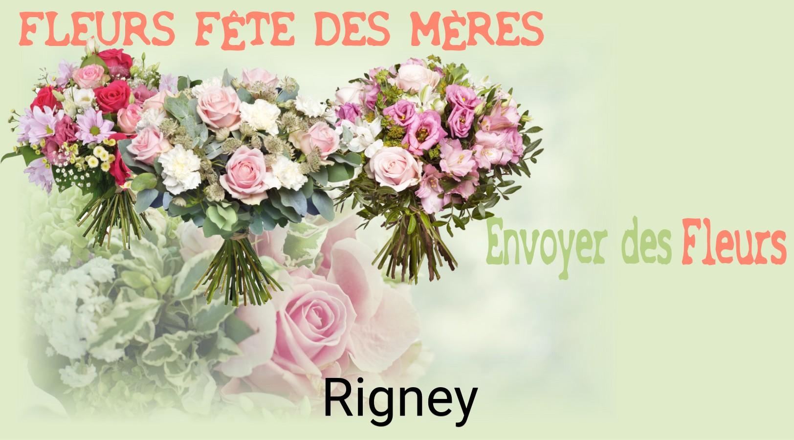 Bouquet de Fête des Mères livré à Rigney